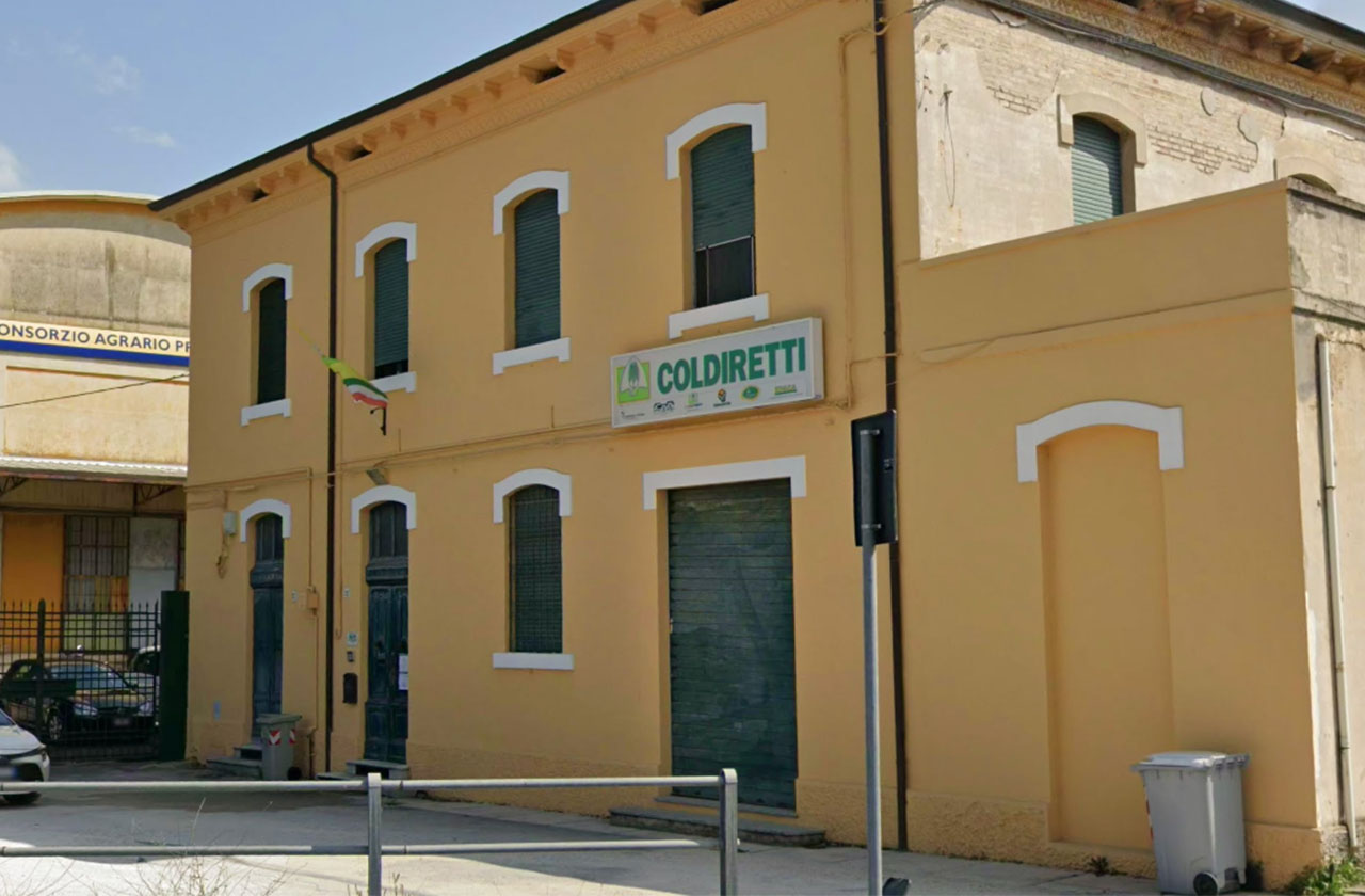 Societa verde Coldiretti, Jesi